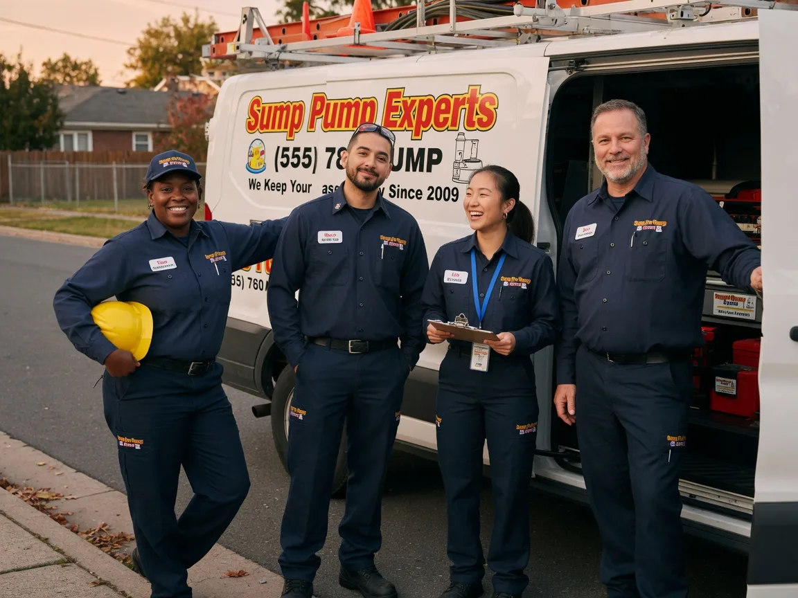 Sump Pump Repair company in Cullowhee, NC
