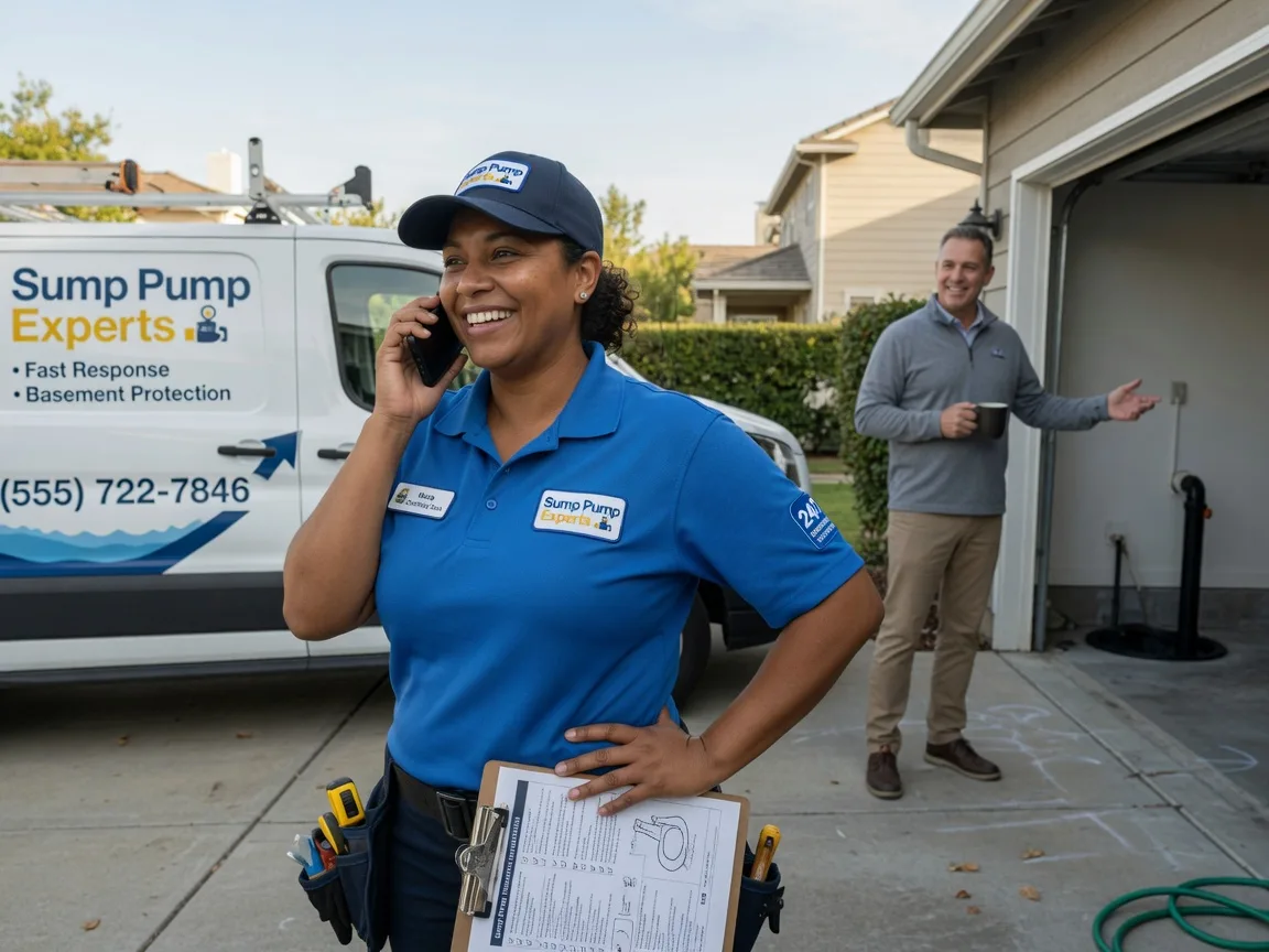 Sump Pump Repair Cullowhee, NC FAQs